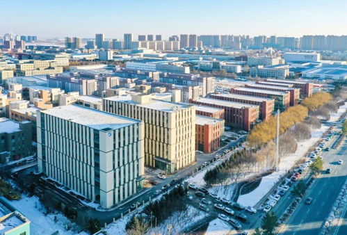 聯東u谷 長春新興信息產業(yè)科技園已入駐17家企業(yè)