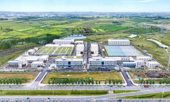 長春新區 以 新 為魂,走集約化 內涵式發展道路