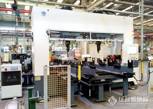 重磅 長春機(jī)械院 匯凱科技公司再次中標(biāo)橋殼校直大項目