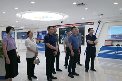 宜興市人民政府副市長金磊一行蒞臨華天軟件，共探軟件研發與技術服務的創新發展路徑