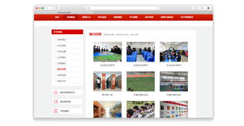 威海網絡公司力豐網絡 專業網站建設與互聯網信息服務助力威海市水產學校實現數字化發展