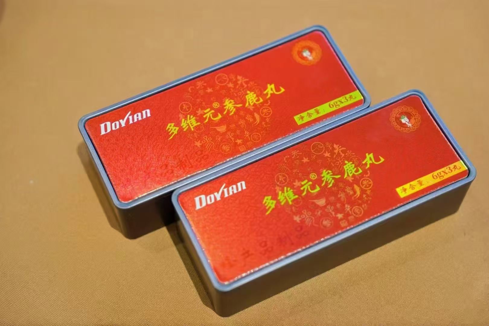 世宴品牌人參皂苷人參顆粒劑 健康之選，滋養新寵